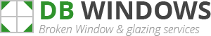 Bexley Broken Window Logo